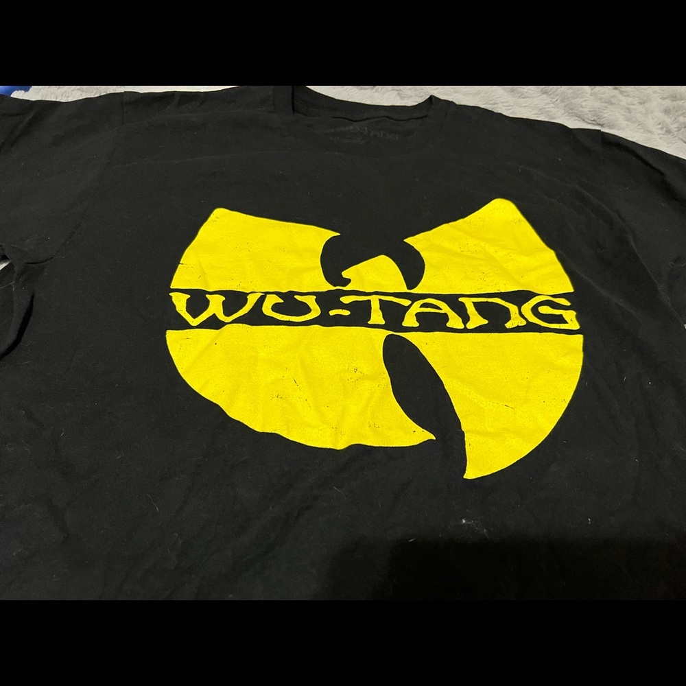 Wu tang t shirts